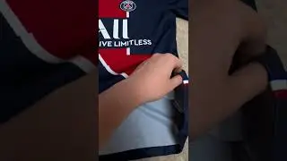 How to tell fake football shirts from real ones&hellip;. Episode 1