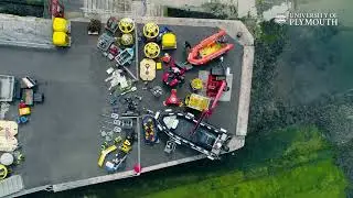 University of Plymouth: powering the UK's marine autonomy revolution