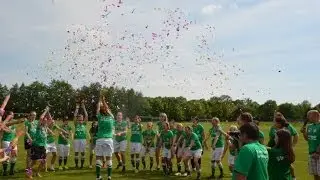 Meistersaison 13/14: 22. Spieltag ELS- HFC