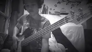 The climb- Miley Cyrus (bass)