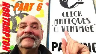 Antique and Vintage Glass at Click Antiques, Northampton - Part 6