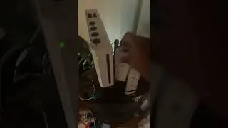 I played new super Mario brothers Wii ￼ on the Wii in 2024