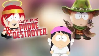 Angel Wendy and Gunslinger Kyle Level 5 ✓ South Park Phone Destroyer