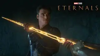 Action | Marvel Studios&rsquo; Eternals