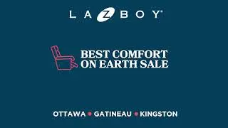 Bester Komfort der Welt im Sale bei La-Z-Boy!