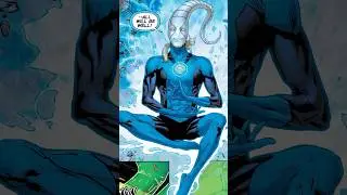 What Is The Blue Lantern Corp? #shorts #dcuniverse