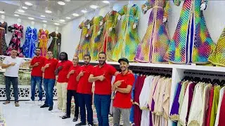 أكبر هوتة عند ازياء هبة تكشيطة ثليجة 200 درهم وحتى 6xl