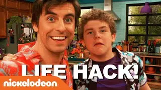 'Life Hacks with Sean Ryan Fox' Official Clip | Henry Danger