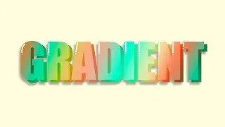 Procreate Tutorial: Gradient Type