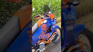 100 000 km на KTM 990 Adventure S #ktm 990 Adventure