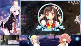 Osu! Shiena Nishizawa - Meaning [True Meaning] +HR