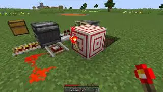 Block update detector! Showcase + Tutorial. Bloc