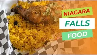 Niagara Falls Food 👉 Niagara On The Lake Treadwell Video