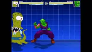 Electrocuted Piccolo (Team Z2)