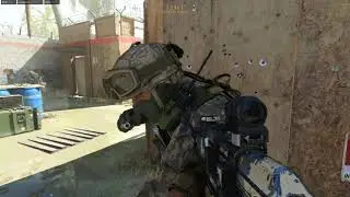 CoD MW | The Legend of The Invincible Man | Invincibility Glitch?