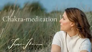 Guidet meditation - Rens dine chakraer - Teresa Thaning