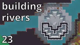 A perfectly safe and OSHA-compliant work site - Dwarf Fortress - Experiments Ep 23