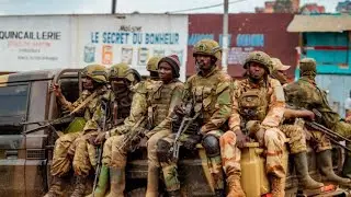 🚨M23 NIMARA GUHUGUKA IZEREKA ISI ABAZUNGU, ABARUNDI N'ABANDI BENSHI YAFASHE: RUTAGENGWA