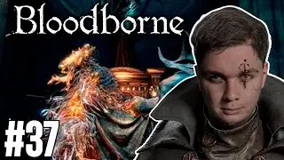 BOSS LAURENCE  , O PRIMEIRO VIG&Aacute;RIO - BLOODBORNE (DLC) - Parte 37