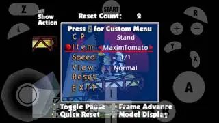 super smash bros 64 remix android training mode bug