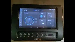 Jayco Eagle Command Center BMPro