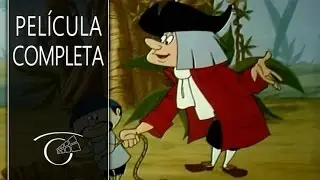 Mágica Aventura - Película Completa