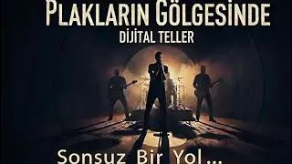 Dijital Teller - Sonsuz Bir Yol... (Official Audio)