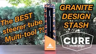 The Granite Design Stash is the Best On Board Multi-tool EVER!!