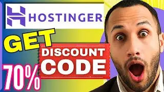 How to Get Hostinger Discount in 2025 | Cheapest Hosting Guide