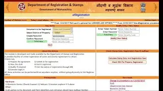 how to do leave and license Agreement Online Registration during logout issues / server issues