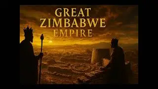 UNEARTHING GREAT ZIMBABWE: THE KINGS NO ONE REMEMBERS #GreatZimbabwe #AfricanHistory#LostKingdoms