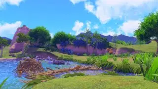 Park (Day) Course Score 8,389,135 - New Pok&eacute;mon Snap