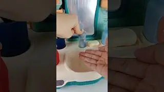 Satisfying with Unboxing & Review Washing hands Video | ASMR Videos no music