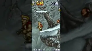 (Parte 1) Las mejores animaciones de Metal Slug #shorts #metalslug #arcade #gaming #viral #neogeo