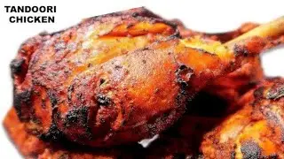 Chicken Tandoori in a Pressure Cooker, Super Amazing and Easy! #tandoori #foodie
