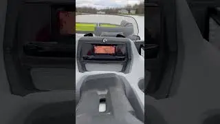 Sea Doo Switch Cruise 21/230 Speed Test
