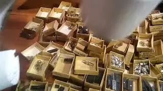Очередной материал для аффинажа, золото ,серебро!