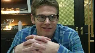 The Vampire Diaries Set Interview: Zach Roerig