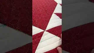 Один час шитья - подушка в форме сердца