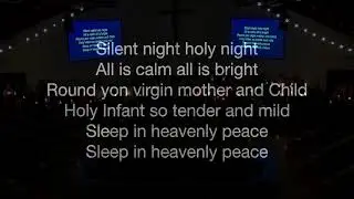 Christmas Eve Service
