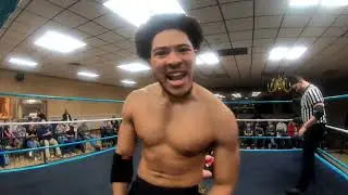 Kylon King v. Chris Battle: PAPW Unchained