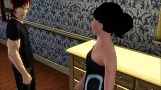 The sims 3 (A vampire love story)- Part 6