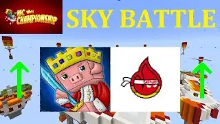 MCC Minecraft Championship Sky Battle Leaderboard after MCC 20 (Pre-MCC 21)