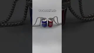 Unboxing surprise gifts for your BFFs! #bff #besties #necklace #giftideas #shorts #gift