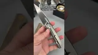 BEST EDC Knife Ever?! 💯🔥 Ferramonster Xandros! #shorts