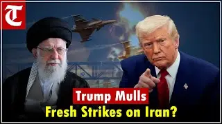 Trump Weighs Targeted Strikes on Iran After Brutal Protest Crackdown: Reuters Report