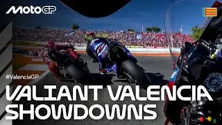 Best ONBOARD Battles of Valencia ⚔️📹 | Valencia GP