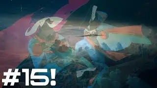 Pyre (Геймплей) &mdash; Эпизод 15: Полёт Чёрного Повозки