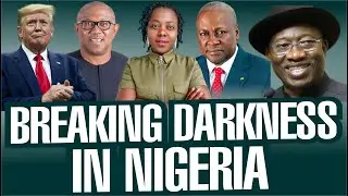 Nigeria Presidential Election PROPHECY 2027 | Prayer BREAKING Darkness | Prophet Gold Greenaway