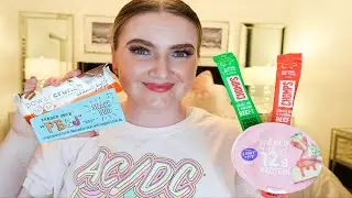My Top 5 Macro Friendly Snacks | BasicToBeauty